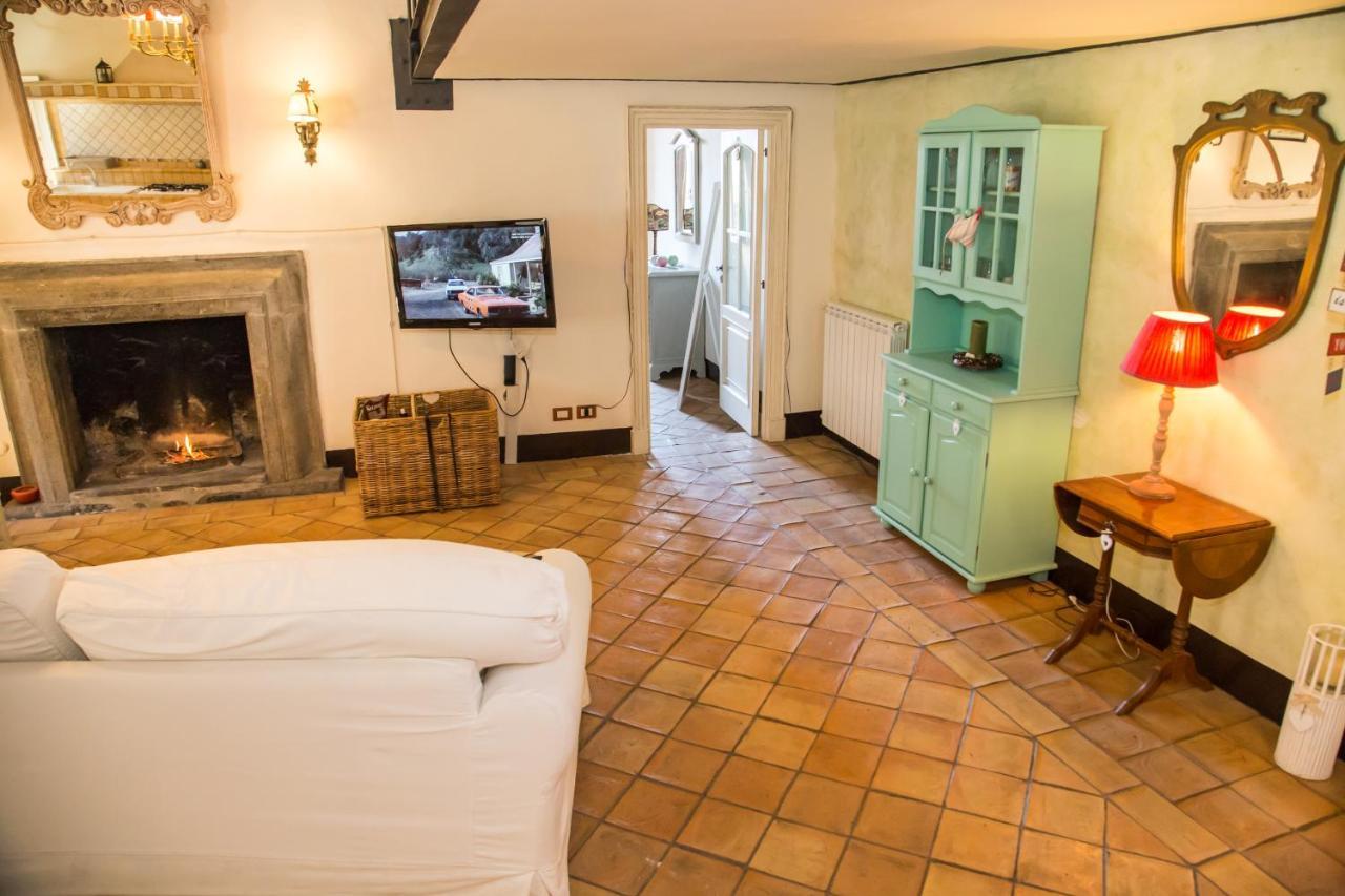 Ferienwohnung La Piazzetta Bracciano  Exterior foto