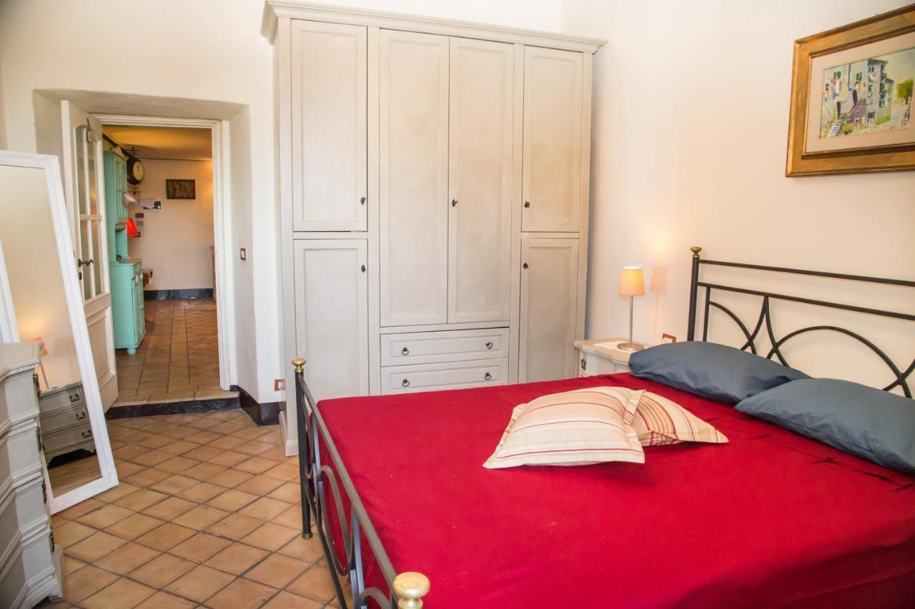 Ferienwohnung La Piazzetta Bracciano  Exterior foto